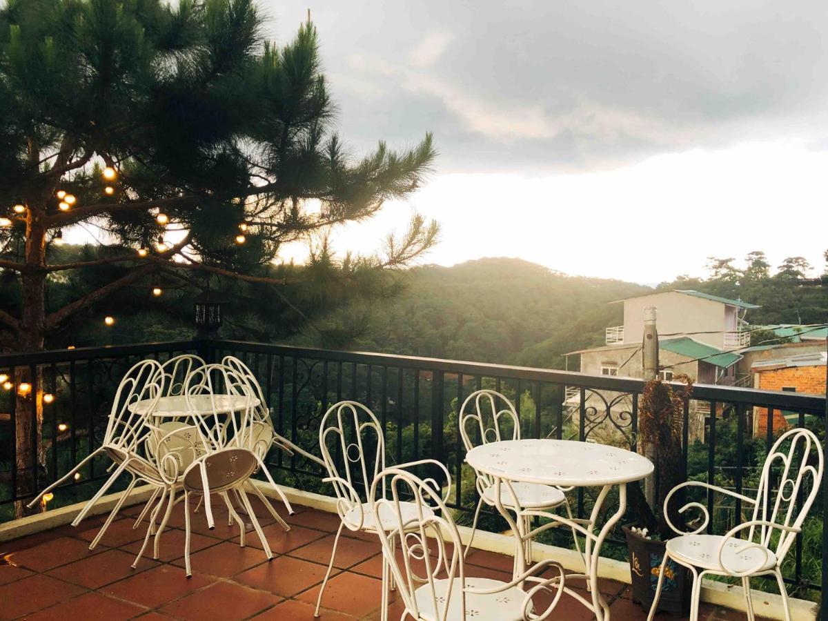 May Trang Villa Da Lat Exterior photo