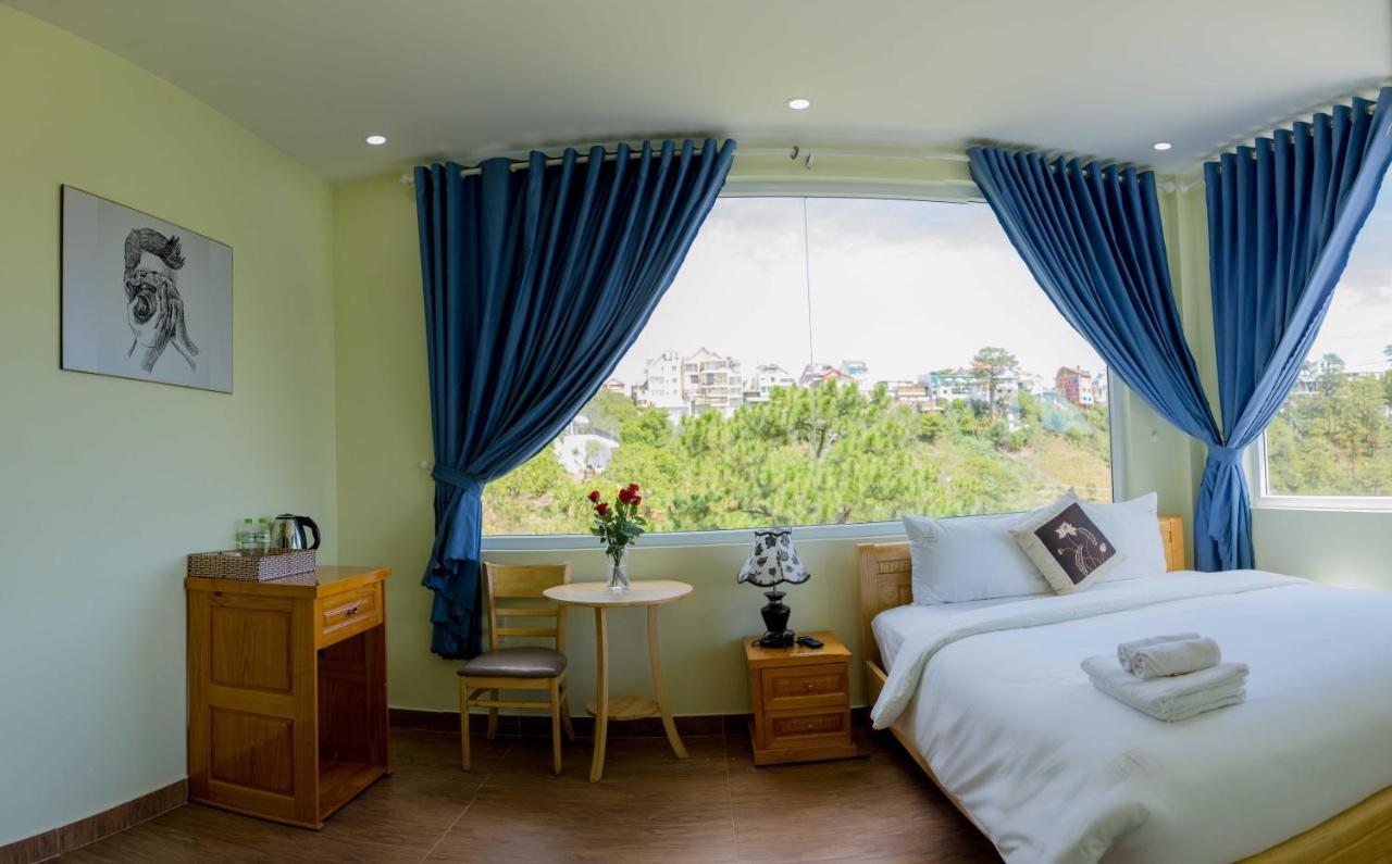 May Trang Villa Da Lat Exterior photo