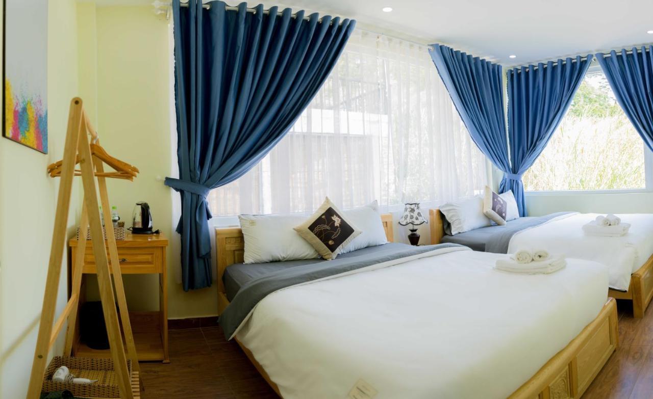 May Trang Villa Da Lat Exterior photo