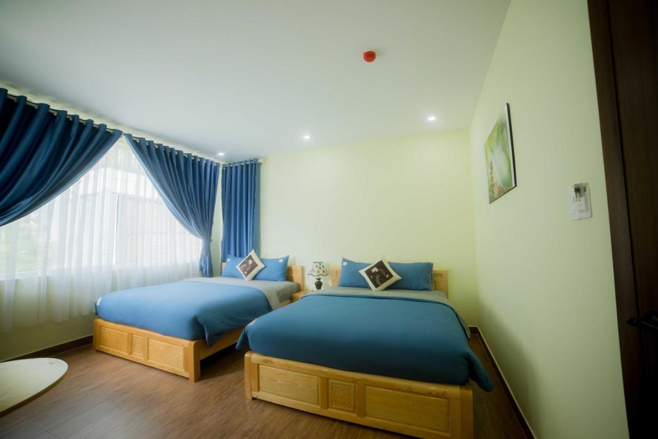May Trang Villa Da Lat Exterior photo