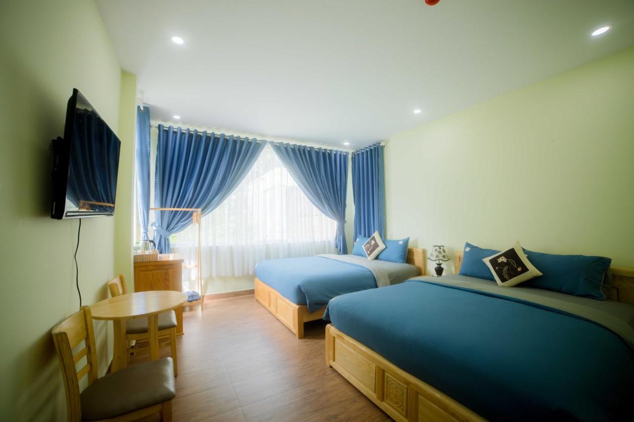 May Trang Villa Da Lat Exterior photo