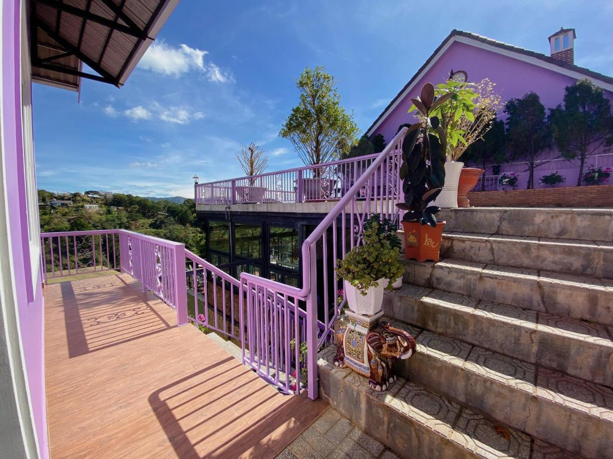 May Trang Villa Da Lat Exterior photo