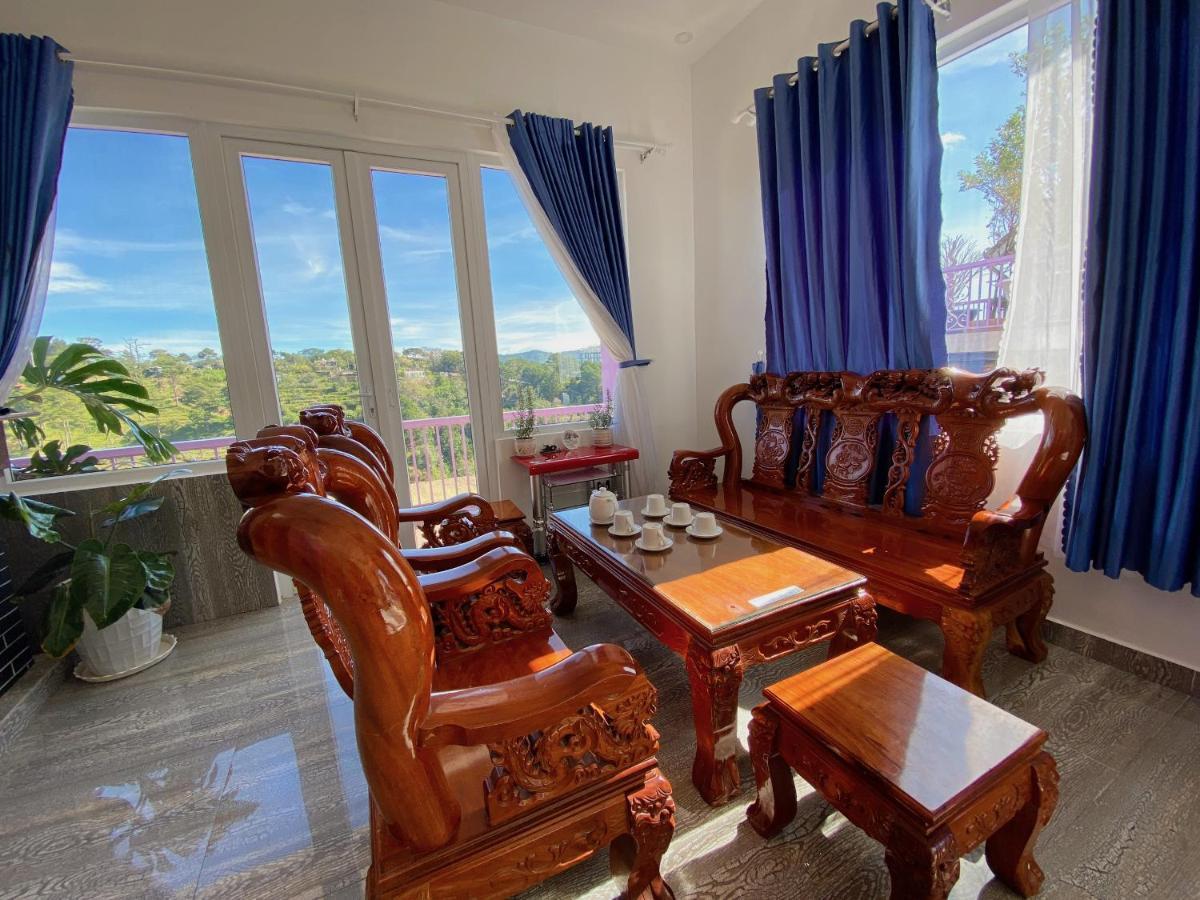 May Trang Villa Da Lat Exterior photo
