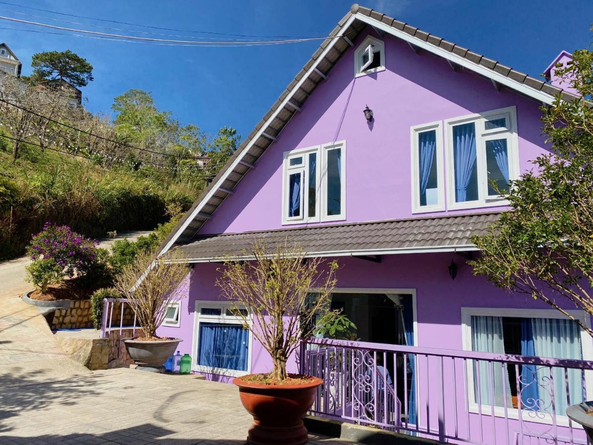 May Trang Villa Da Lat Exterior photo