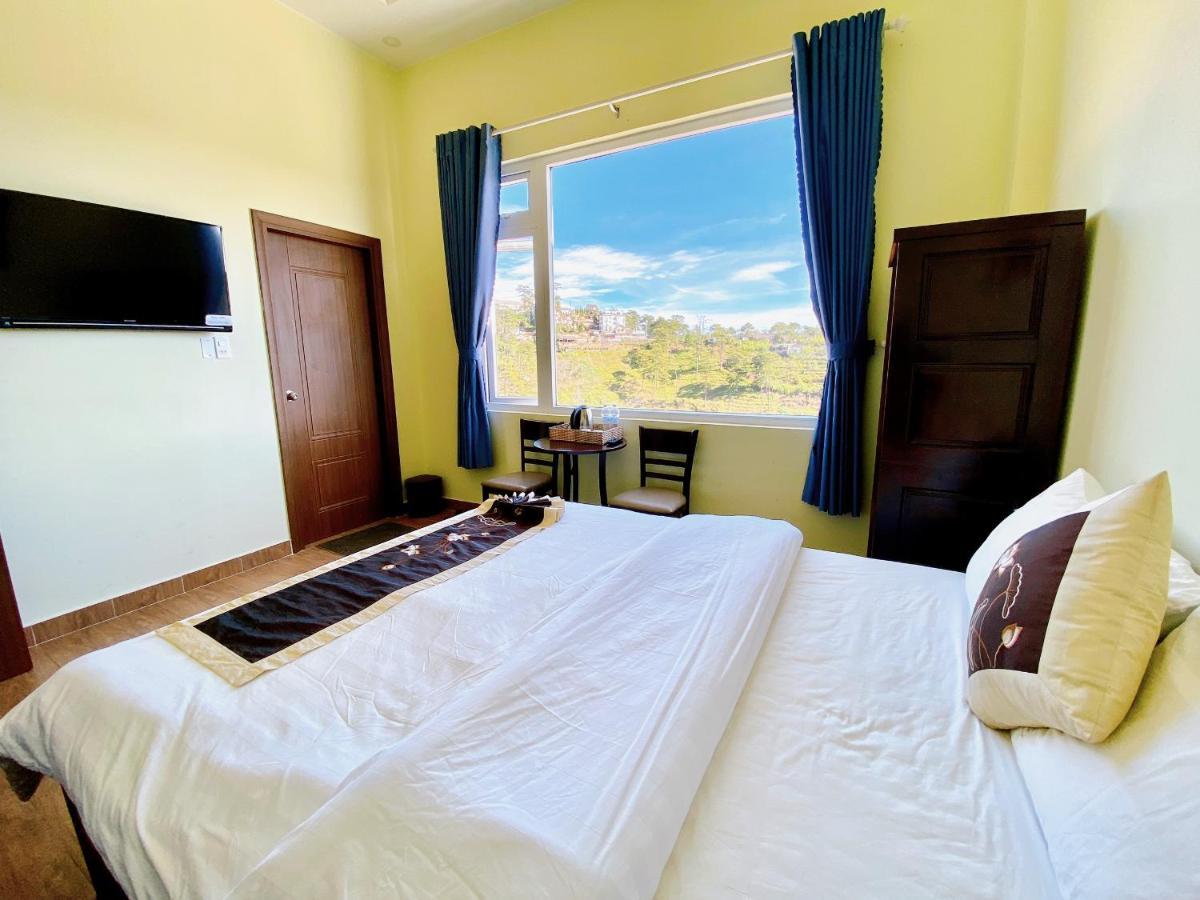 May Trang Villa Da Lat Exterior photo