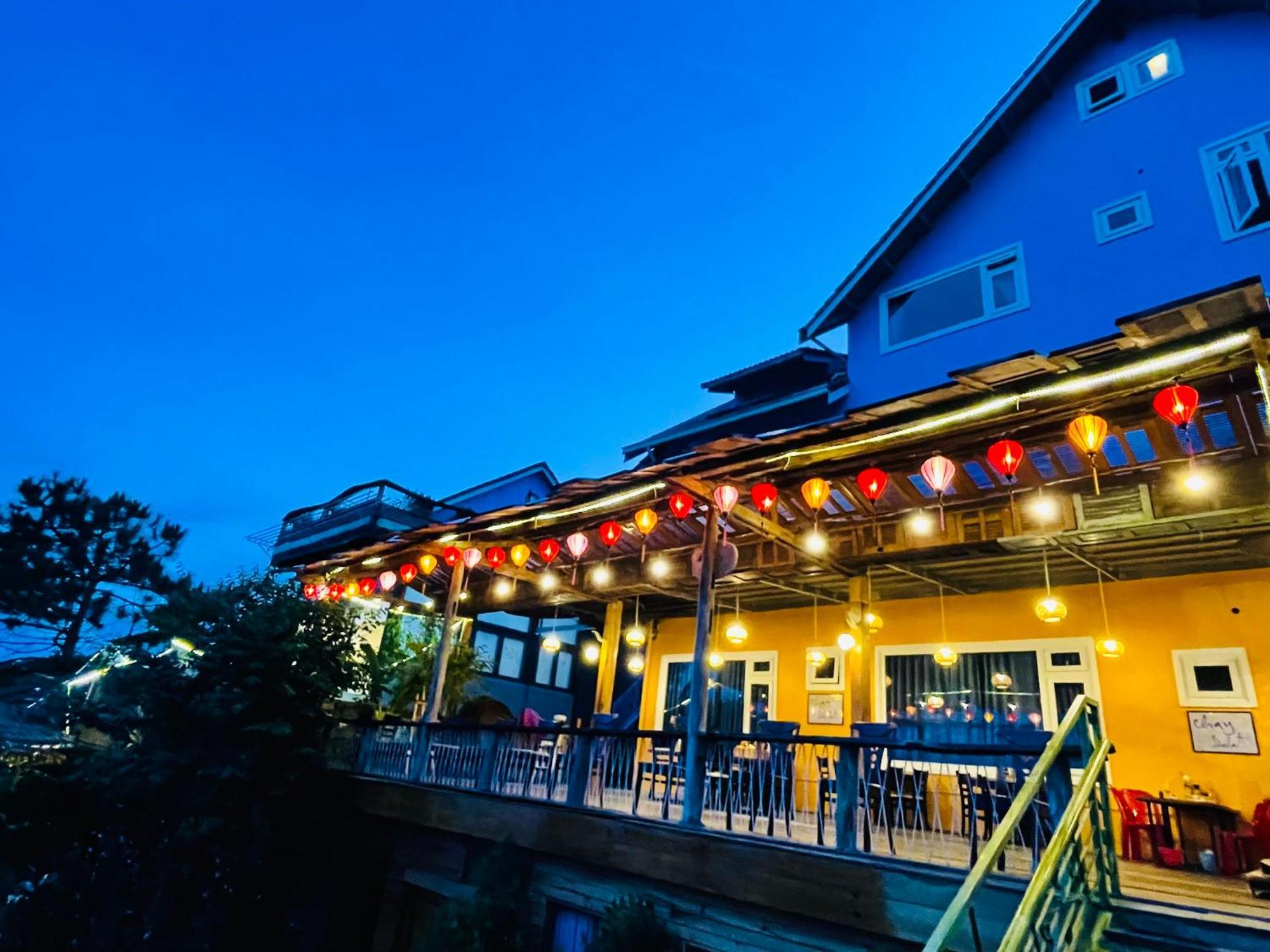 May Trang Villa Da Lat Exterior photo