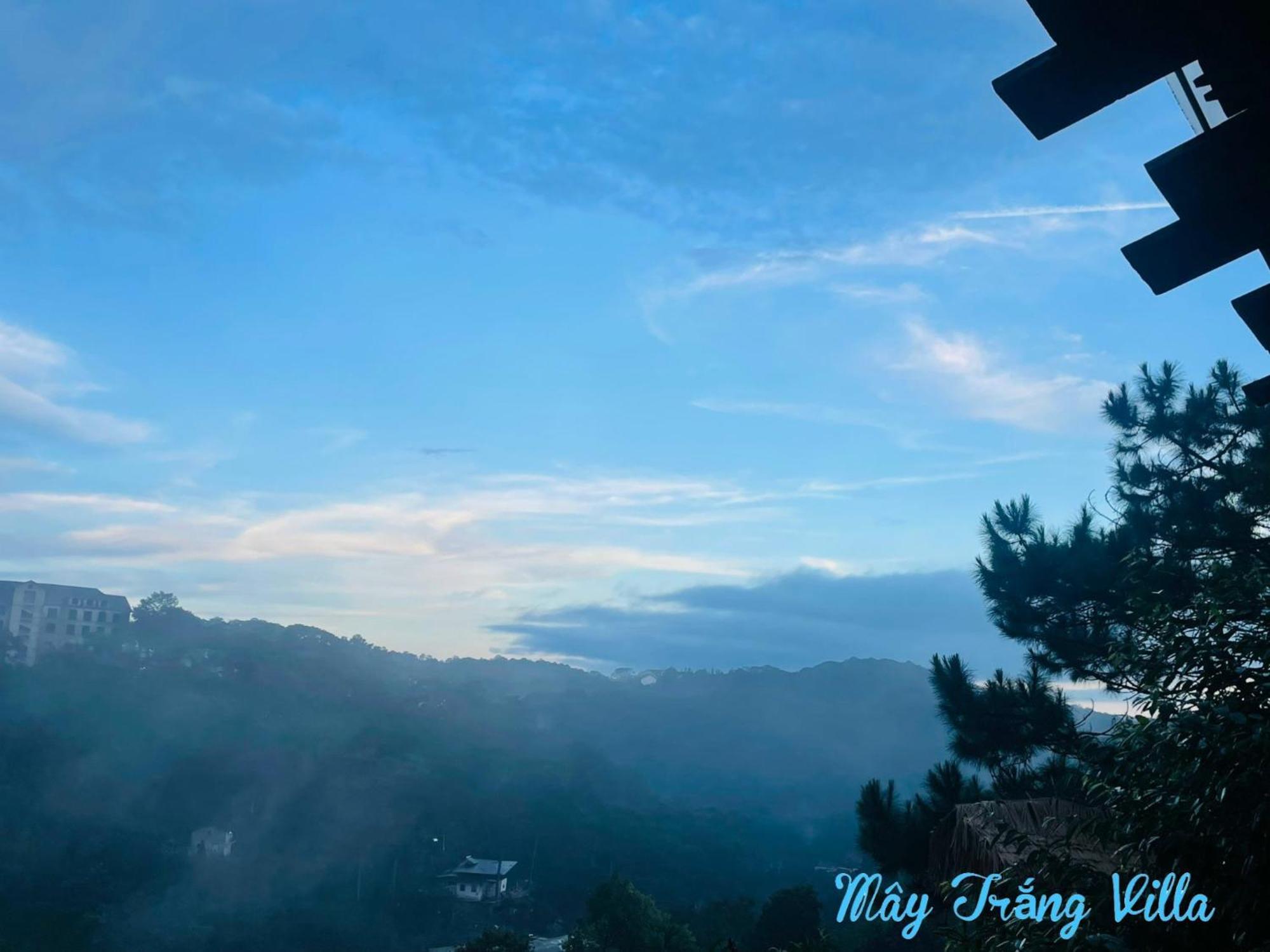 May Trang Villa Da Lat Exterior photo