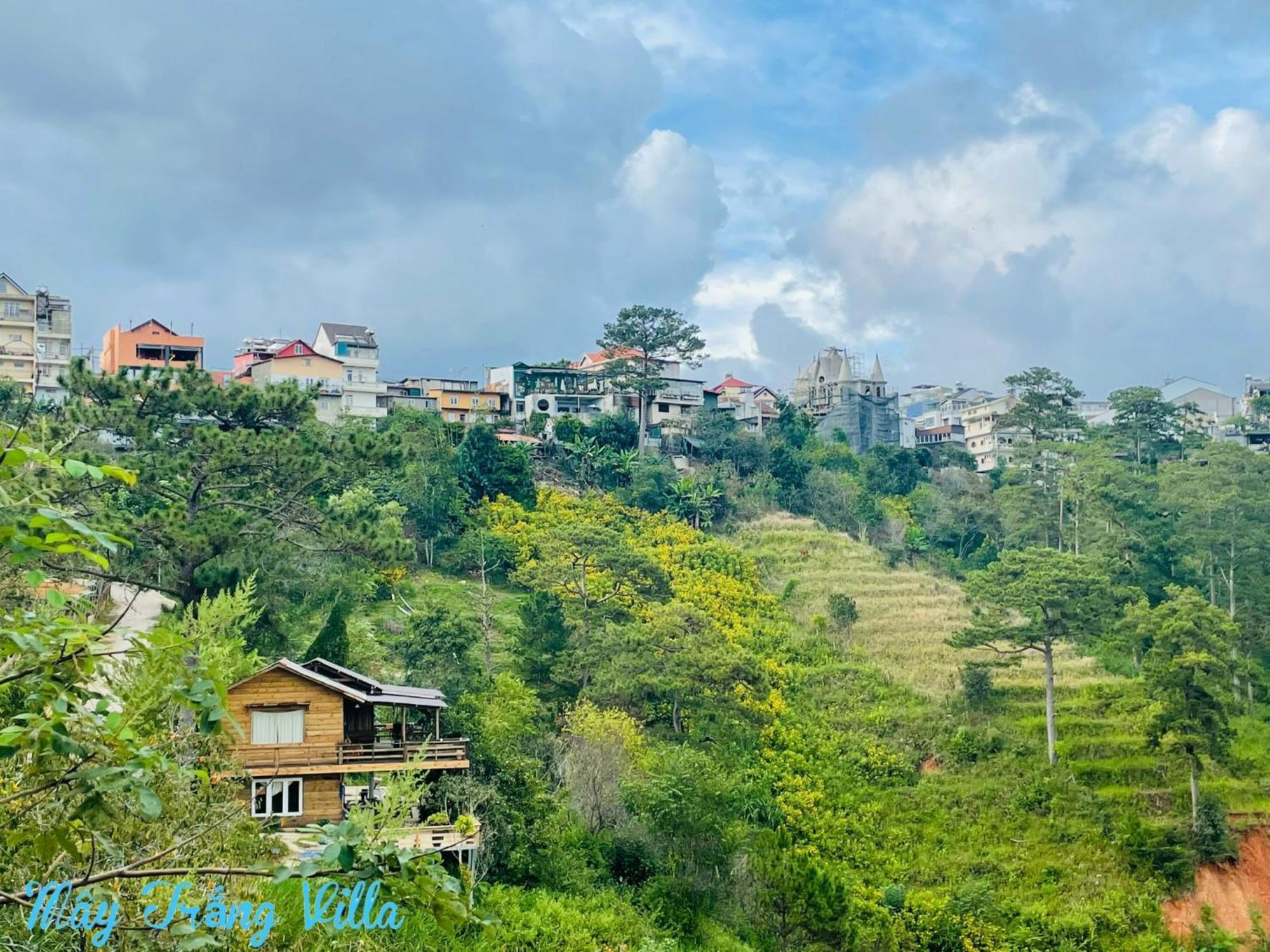 May Trang Villa Da Lat Exterior photo