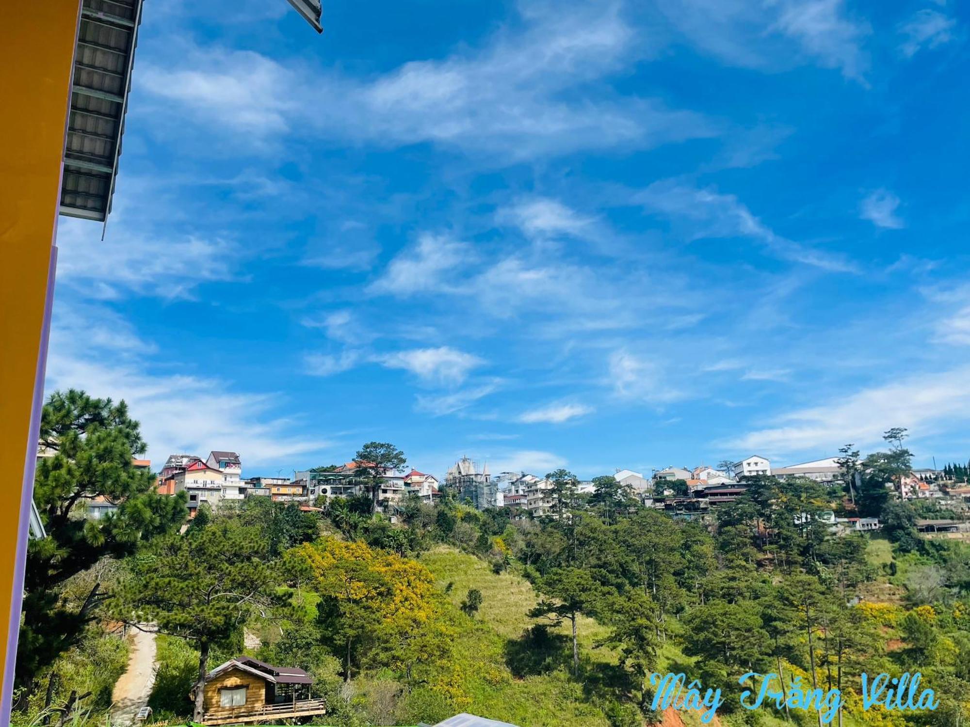 May Trang Villa Da Lat Exterior photo