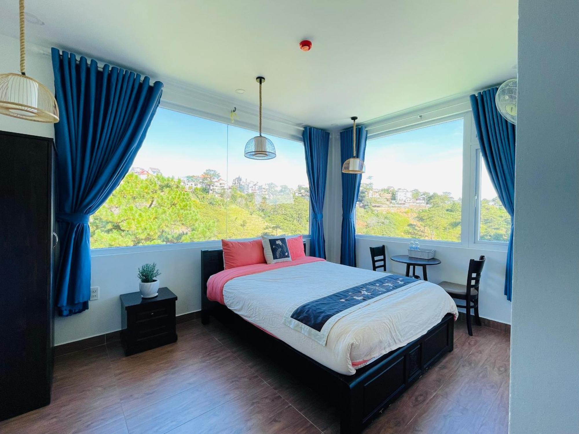 May Trang Villa Da Lat Exterior photo