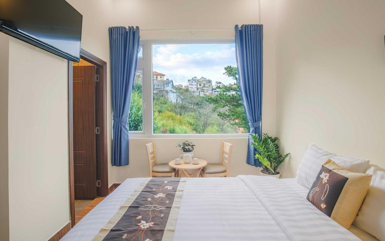 May Trang Villa Da Lat Exterior photo