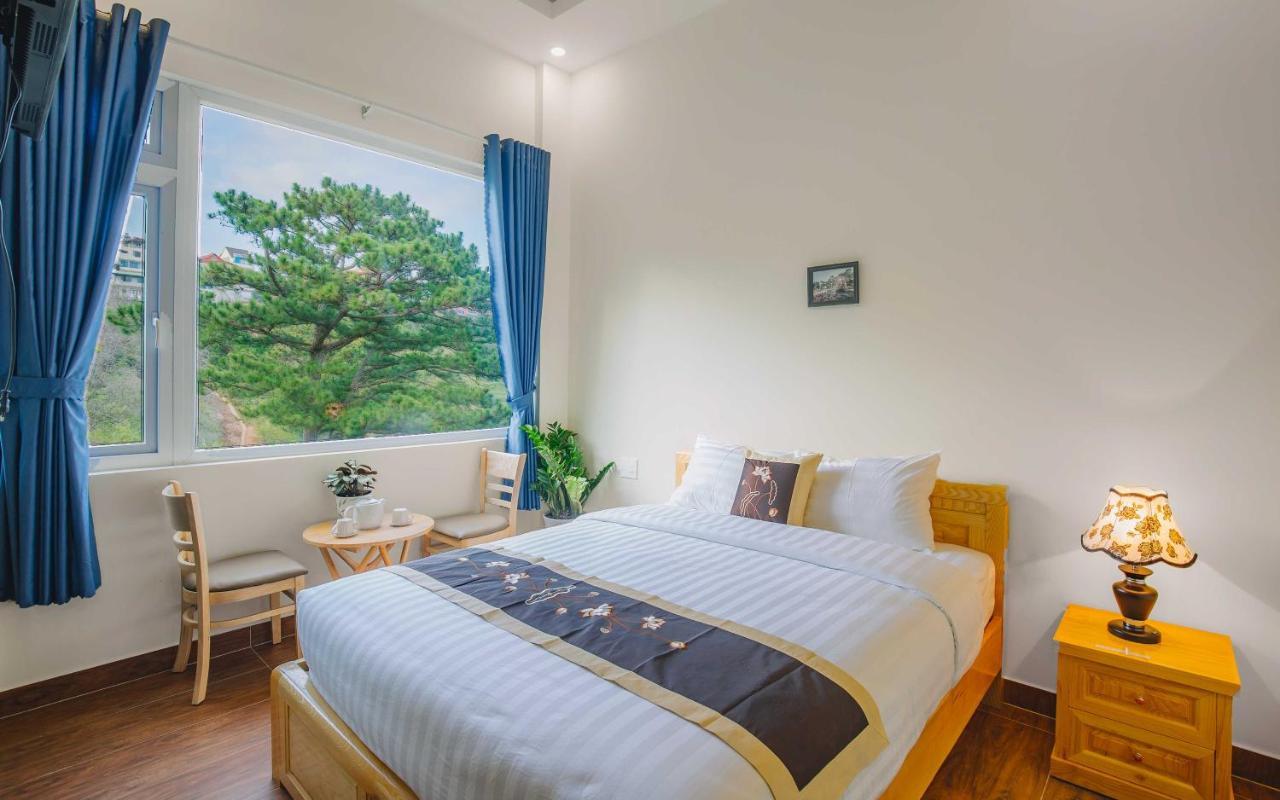 May Trang Villa Da Lat Exterior photo